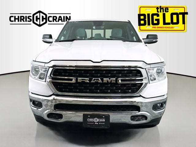 2023 RAM 1500 Big Horn Crew Cab 4x2 5'7' Box