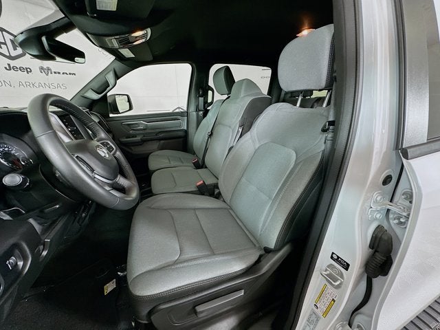 2023 RAM 1500 Big Horn Crew Cab 4x2 5'7' Box