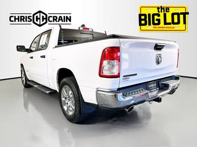 2023 RAM 1500 Big Horn Crew Cab 4x2 5'7' Box