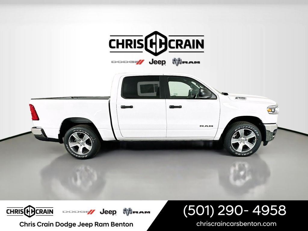 2026 RAM Ram 1500 RAM 1500 TRADESMAN CREW CAB 4X2 5'7' BOX
