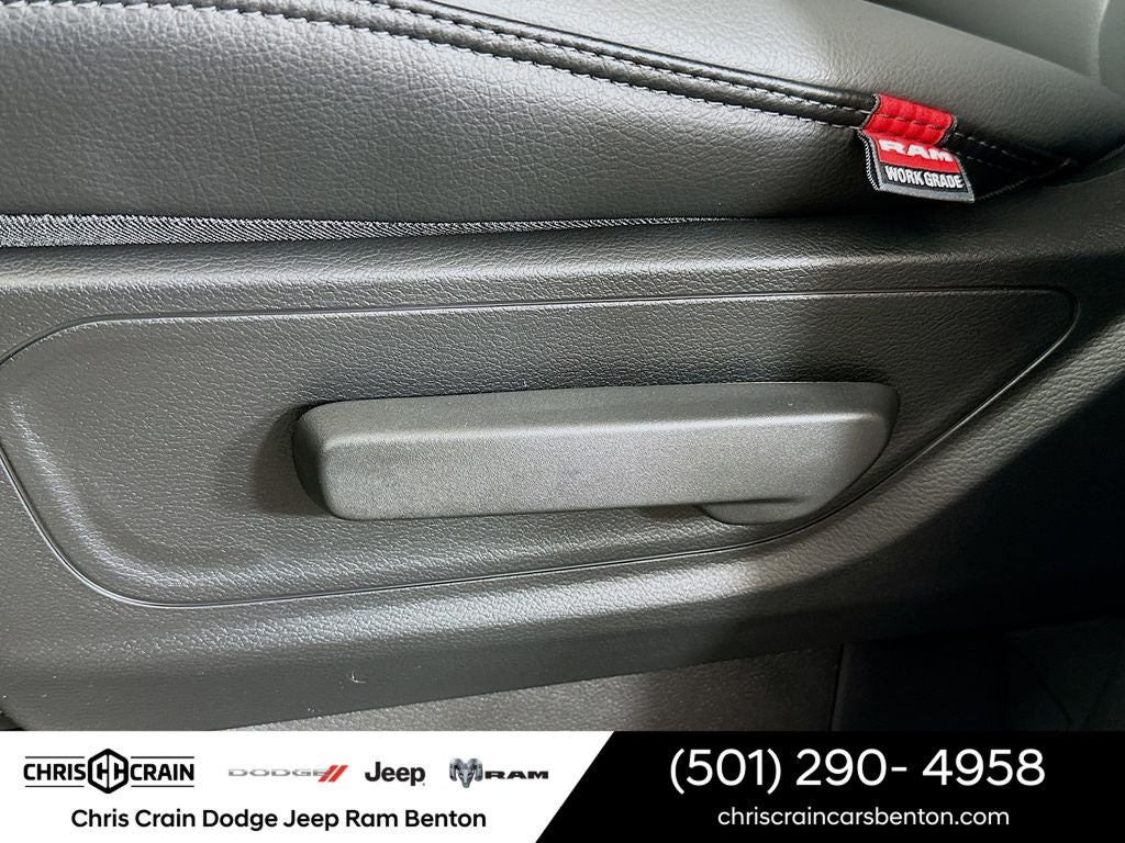 2026 RAM Ram 1500 RAM 1500 TRADESMAN CREW CAB 4X2 5'7' BOX