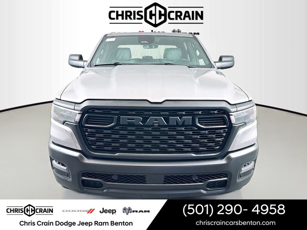 2026 RAM Ram 1500 RAM 1500 TRADESMAN CREW CAB 4X2 5'7' BOX
