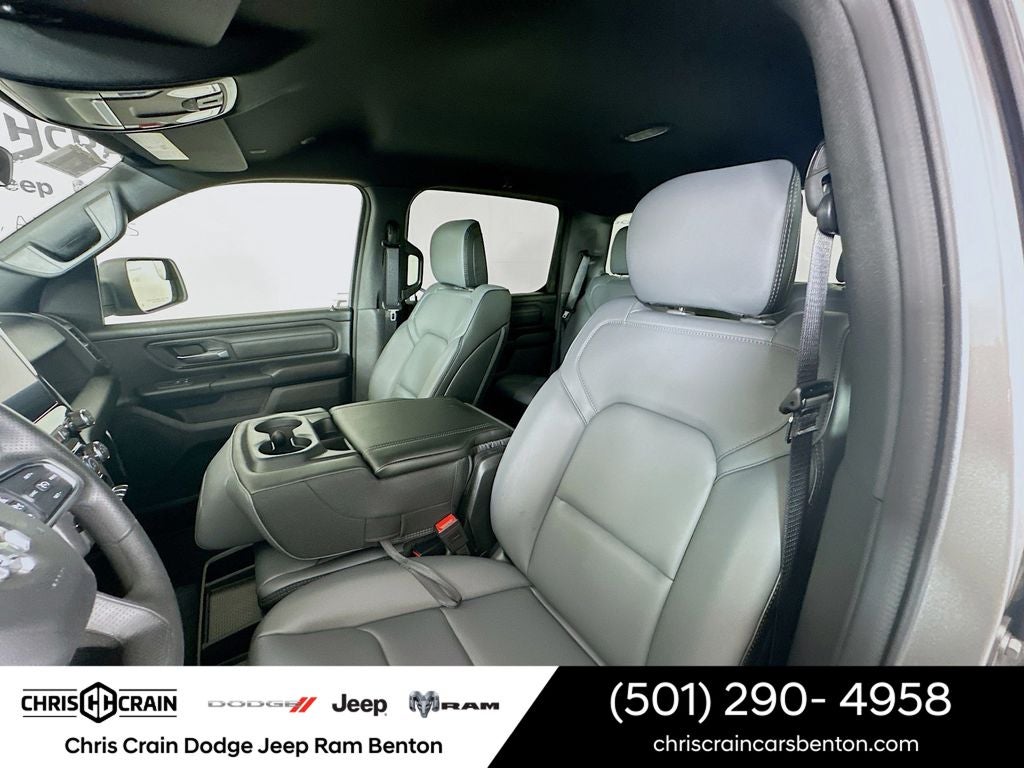 2026 RAM Ram 1500 RAM 1500 TRADESMAN CREW CAB 4X2 5'7' BOX