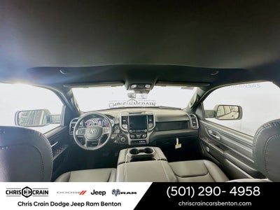 2026 RAM Ram 1500 RAM 1500 TRADESMAN CREW CAB 4X2 5'7' BOX