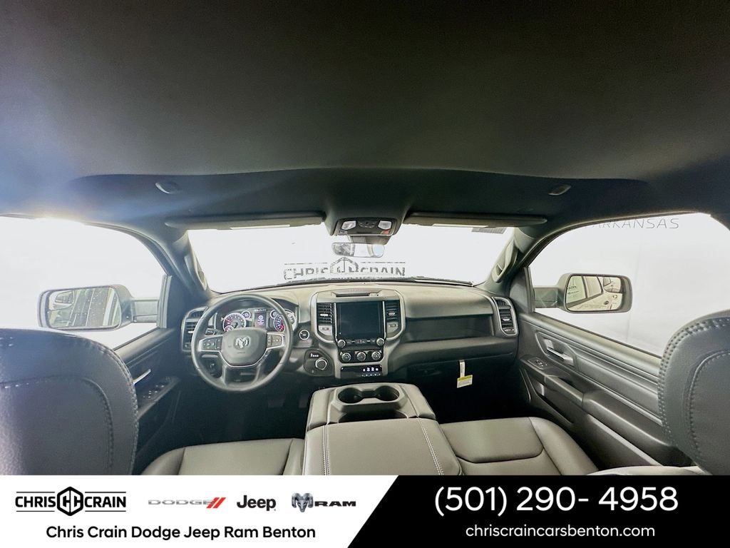 2026 RAM Ram 1500 RAM 1500 TRADESMAN CREW CAB 4X2 5'7' BOX