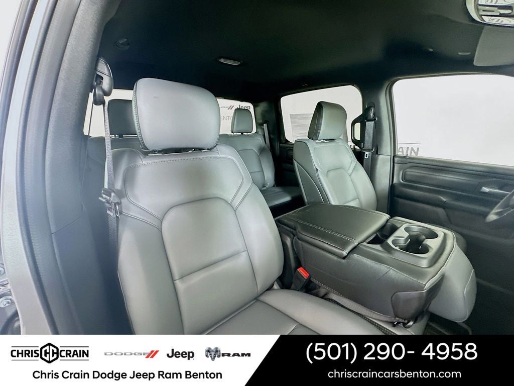 2026 RAM Ram 1500 RAM 1500 TRADESMAN CREW CAB 4X2 5'7' BOX