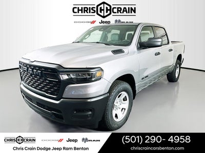2026 RAM Ram 1500 RAM 1500 TRADESMAN CREW CAB 4X2 5'7' BOX
