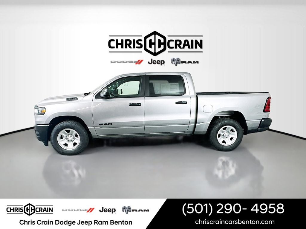 2026 RAM Ram 1500 RAM 1500 TRADESMAN CREW CAB 4X2 5'7' BOX