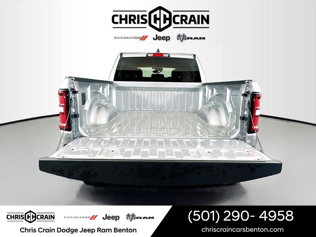 2026 RAM Ram 1500 RAM 1500 TRADESMAN CREW CAB 4X2 5'7' BOX
