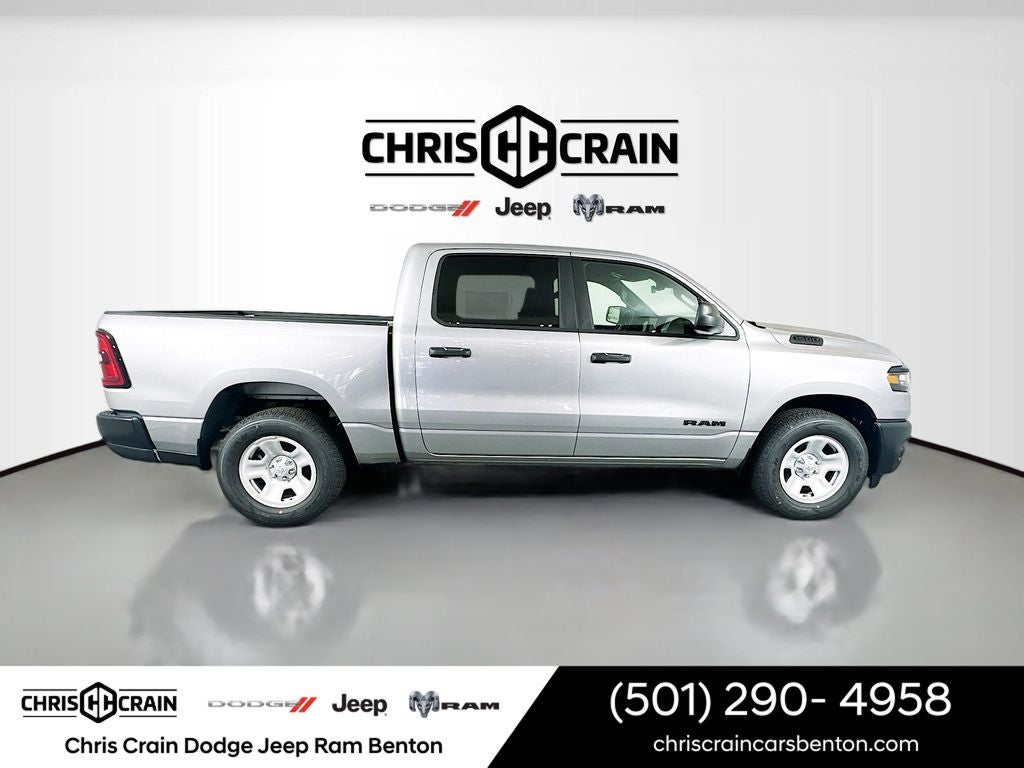 2026 RAM Ram 1500 RAM 1500 TRADESMAN CREW CAB 4X2 5'7' BOX