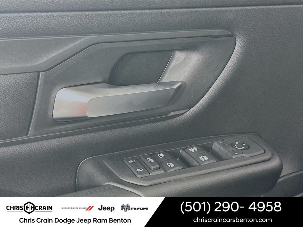 2026 RAM Ram 1500 RAM 1500 TRADESMAN CREW CAB 4X2 5'7' BOX