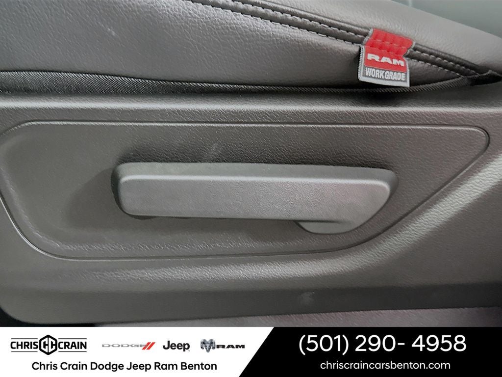 2026 RAM Ram 1500 RAM 1500 TRADESMAN CREW CAB 4X2 5'7' BOX