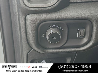 2026 RAM Ram 1500 RAM 1500 TRADESMAN CREW CAB 4X2 5'7' BOX