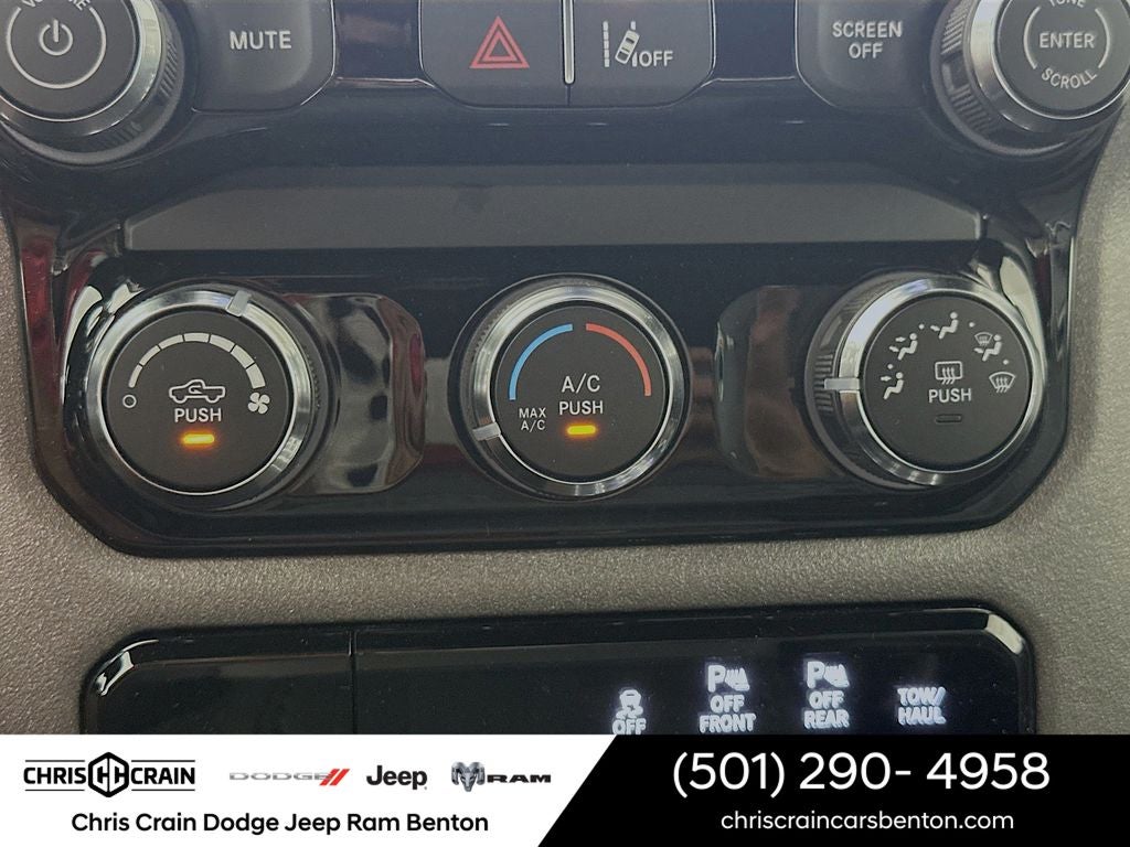 2026 RAM Ram 1500 RAM 1500 TRADESMAN CREW CAB 4X2 5'7' BOX