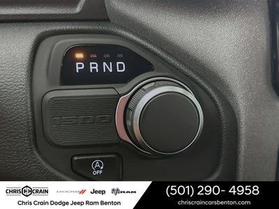 2026 RAM Ram 1500 RAM 1500 TRADESMAN CREW CAB 4X2 5'7' BOX