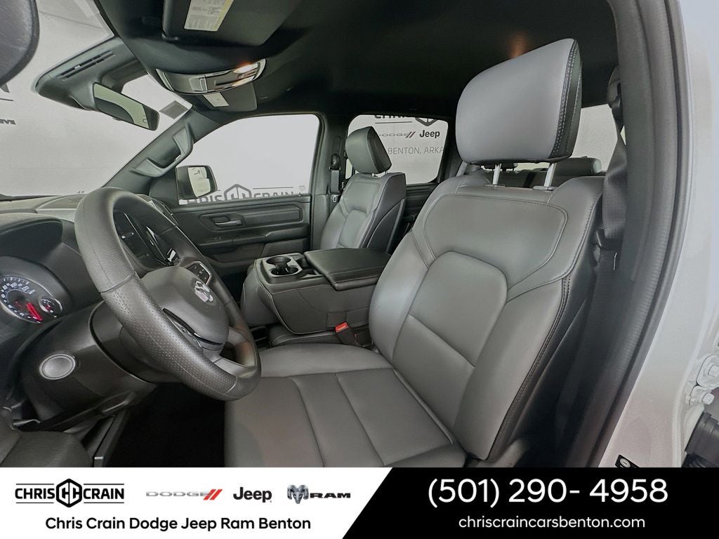 2026 RAM Ram 1500 RAM 1500 TRADESMAN CREW CAB 4X2 5'7' BOX