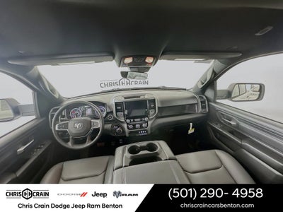 2026 RAM Ram 1500 RAM 1500 TRADESMAN CREW CAB 4X2 5'7' BOX