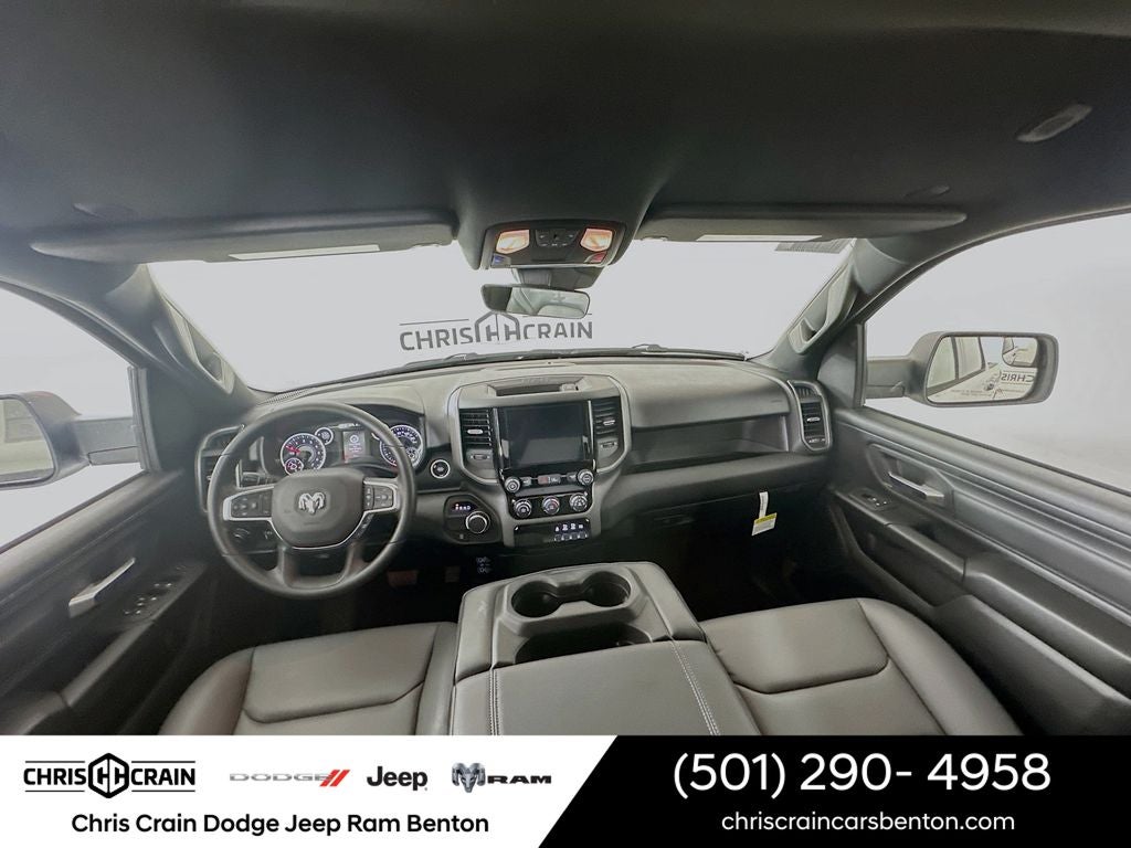 2026 RAM Ram 1500 RAM 1500 TRADESMAN CREW CAB 4X2 5'7' BOX