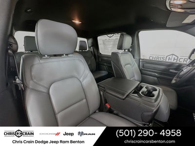 2026 RAM Ram 1500 RAM 1500 TRADESMAN CREW CAB 4X2 5'7' BOX