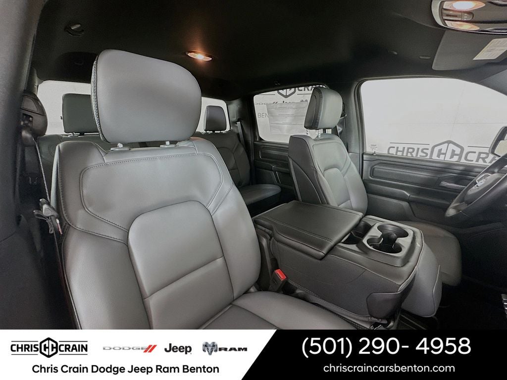 2026 RAM Ram 1500 RAM 1500 TRADESMAN CREW CAB 4X2 5'7' BOX