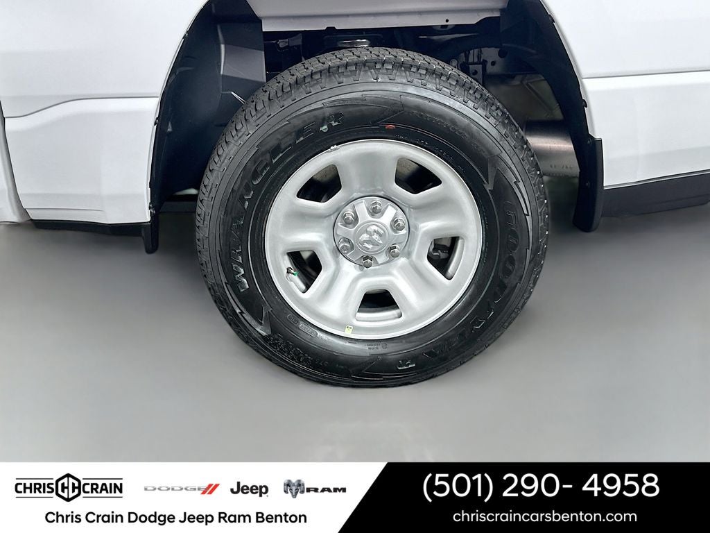 2026 RAM Ram 1500 RAM 1500 TRADESMAN CREW CAB 4X2 5'7' BOX