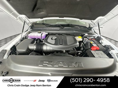 2026 RAM Ram 1500 RAM 1500 TRADESMAN CREW CAB 4X2 5'7' BOX