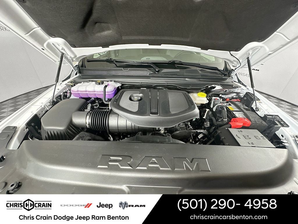 2026 RAM Ram 1500 RAM 1500 TRADESMAN CREW CAB 4X2 5'7' BOX