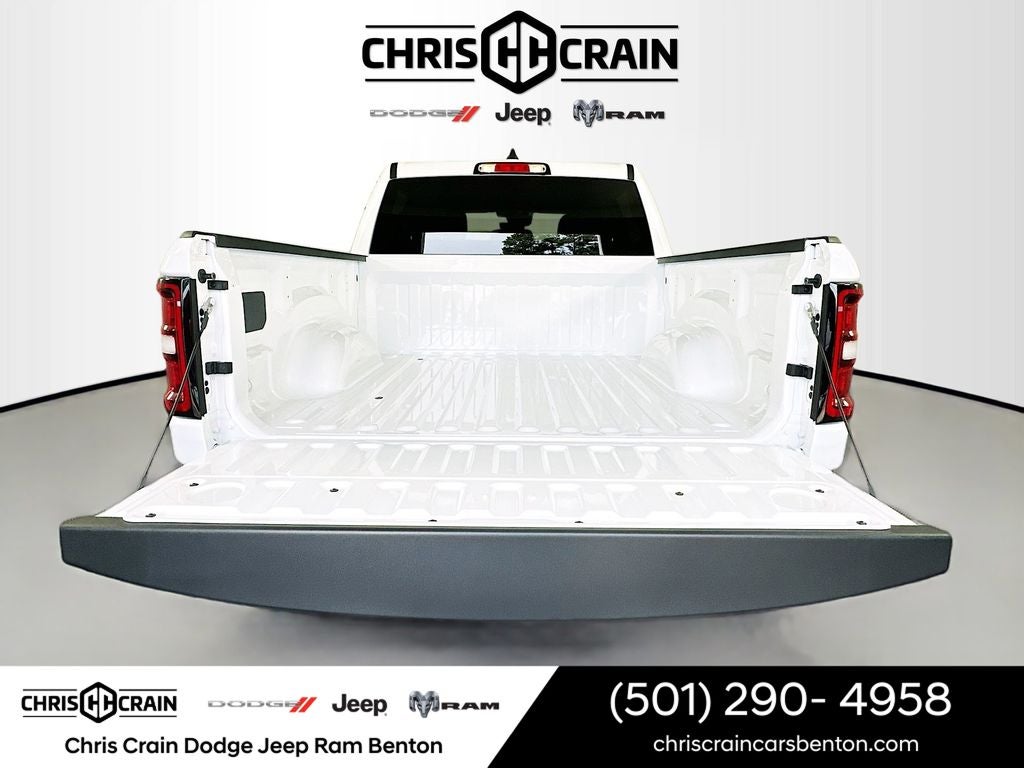 2026 RAM Ram 1500 RAM 1500 TRADESMAN CREW CAB 4X2 5'7' BOX
