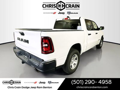 2026 RAM Ram 1500 RAM 1500 TRADESMAN CREW CAB 4X2 5'7' BOX