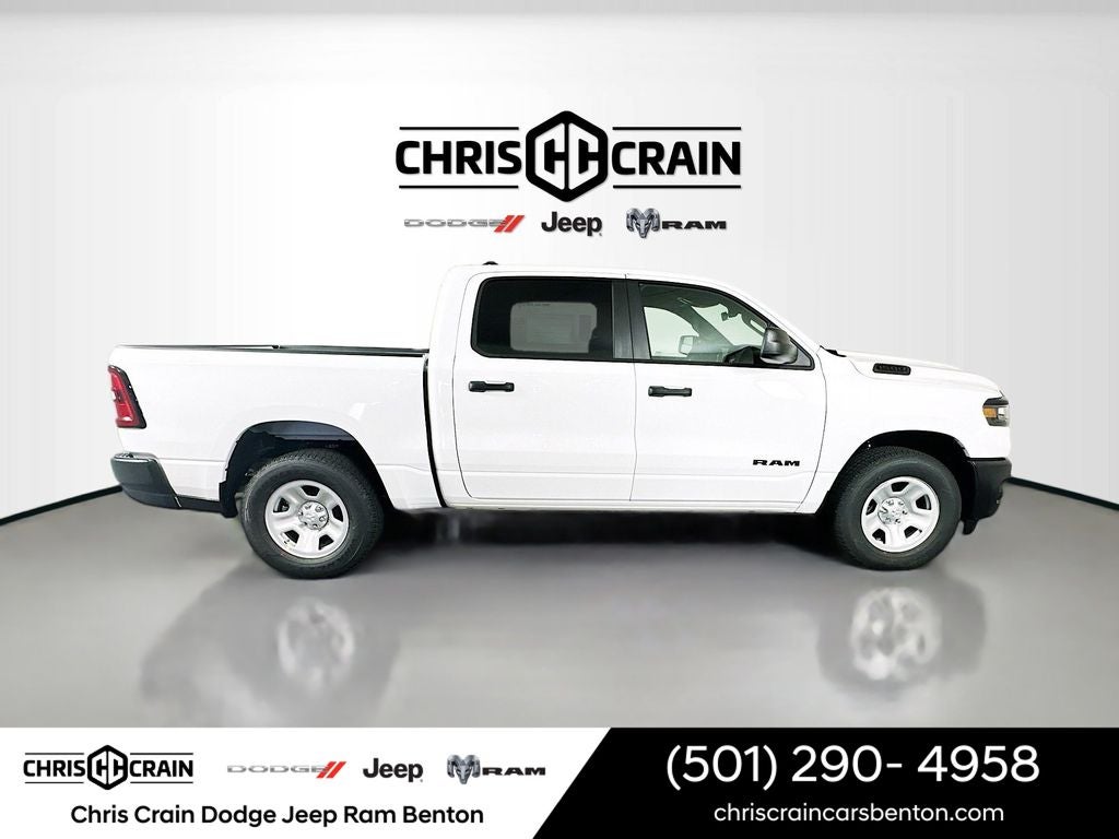 2026 RAM Ram 1500 RAM 1500 TRADESMAN CREW CAB 4X2 5'7' BOX