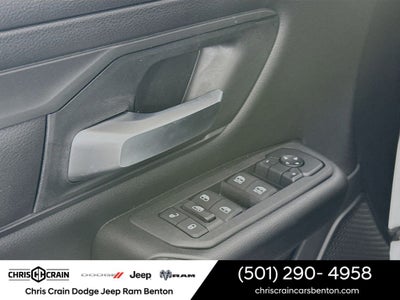 2026 RAM Ram 1500 RAM 1500 TRADESMAN CREW CAB 4X2 5'7' BOX