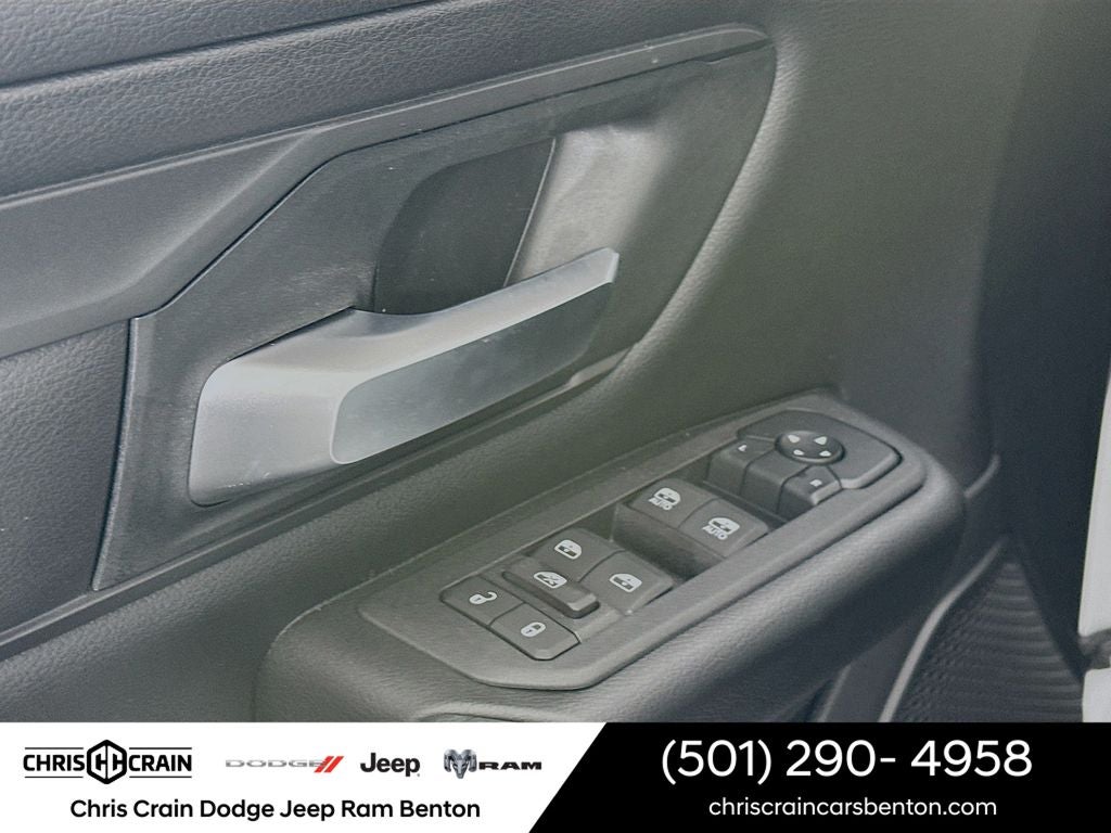 2026 RAM Ram 1500 RAM 1500 TRADESMAN CREW CAB 4X2 5'7' BOX