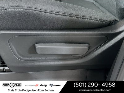 2026 RAM Ram 1500 RAM 1500 TRADESMAN CREW CAB 4X2 5'7' BOX