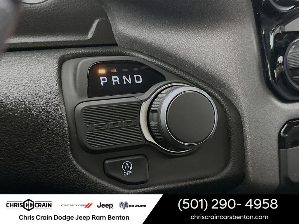 2026 RAM Ram 1500 RAM 1500 TRADESMAN CREW CAB 4X2 5'7' BOX