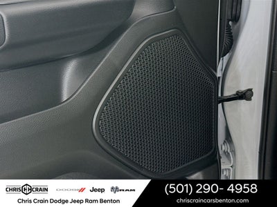 2026 RAM Ram 1500 RAM 1500 TRADESMAN CREW CAB 4X2 5'7' BOX