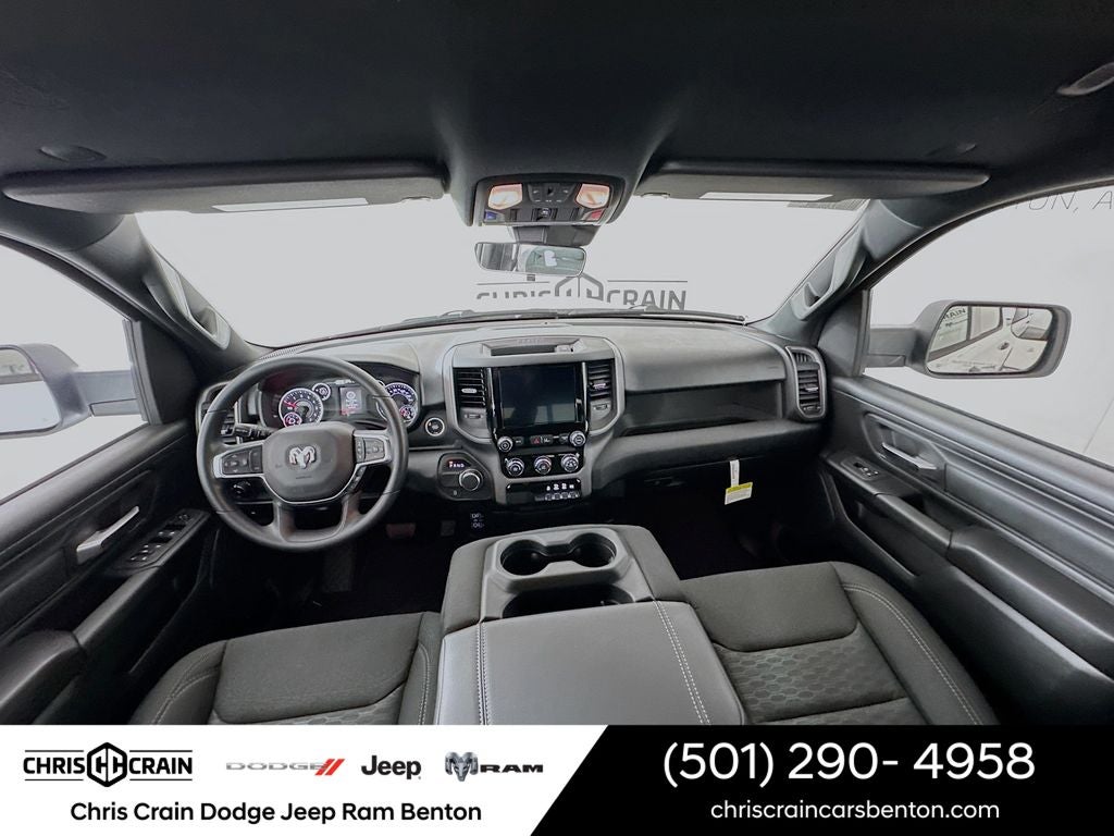 2026 RAM Ram 1500 RAM 1500 TRADESMAN CREW CAB 4X2 5'7' BOX