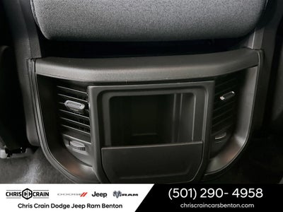 2026 RAM Ram 1500 RAM 1500 TRADESMAN CREW CAB 4X2 5'7' BOX