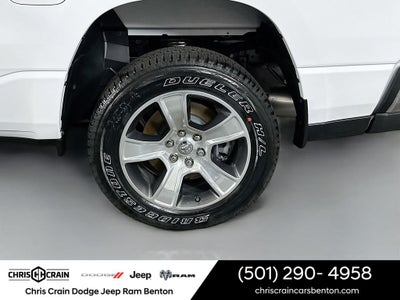 2026 RAM Ram 1500 RAM 1500 TRADESMAN CREW CAB 4X2 5'7' BOX