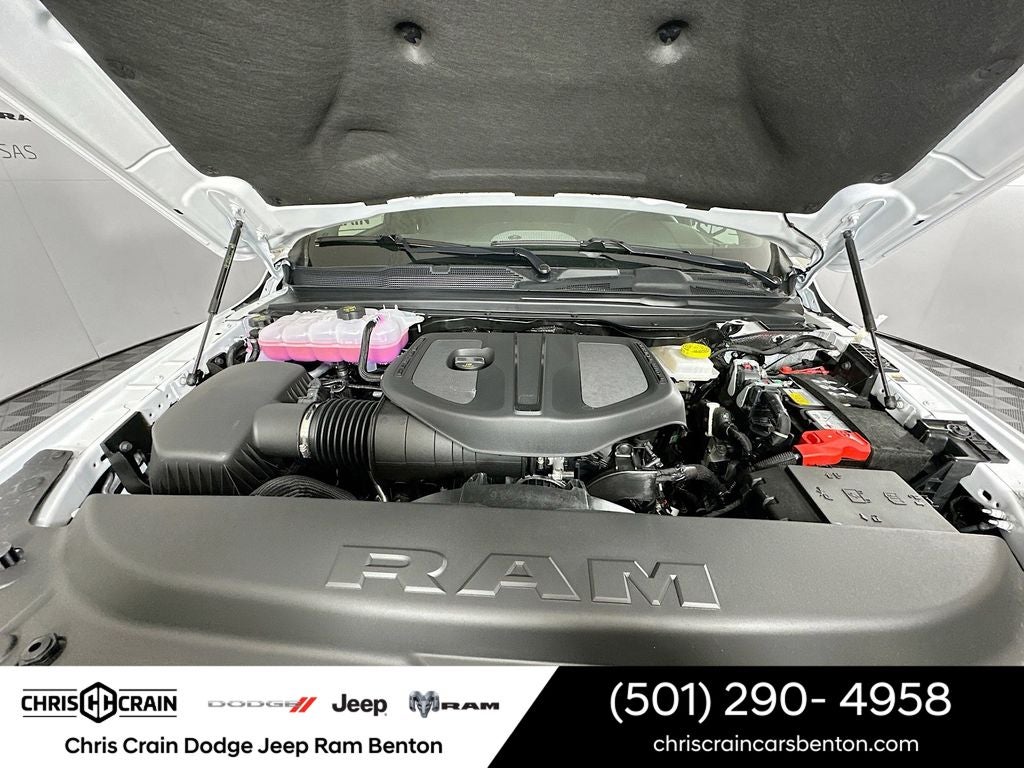 2026 RAM Ram 1500 RAM 1500 TRADESMAN CREW CAB 4X2 5'7' BOX