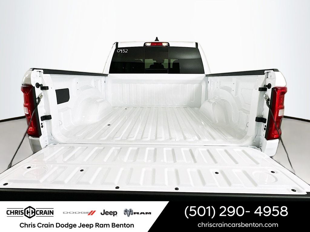 2026 RAM Ram 1500 RAM 1500 TRADESMAN CREW CAB 4X2 5'7' BOX