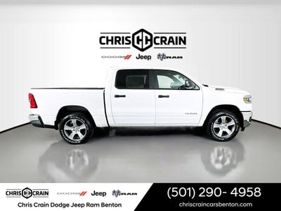 2026 RAM Ram 1500 RAM 1500 TRADESMAN CREW CAB 4X2 5'7' BOX