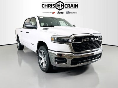 2026 RAM Ram 1500 RAM 1500 TRADESMAN CREW CAB 4X2 5'7' BOX