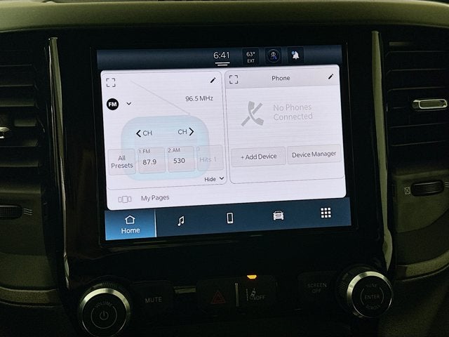 2026 RAM Ram 1500 RAM 1500 TRADESMAN CREW CAB 4X2 5'7' BOX