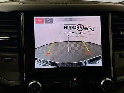 2026 RAM Ram 1500 RAM 1500 TRADESMAN CREW CAB 4X2 5'7' BOX