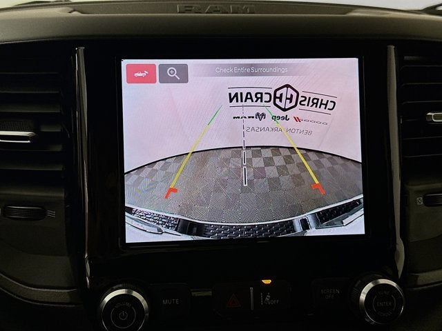 2026 RAM Ram 1500 RAM 1500 TRADESMAN CREW CAB 4X2 5'7' BOX