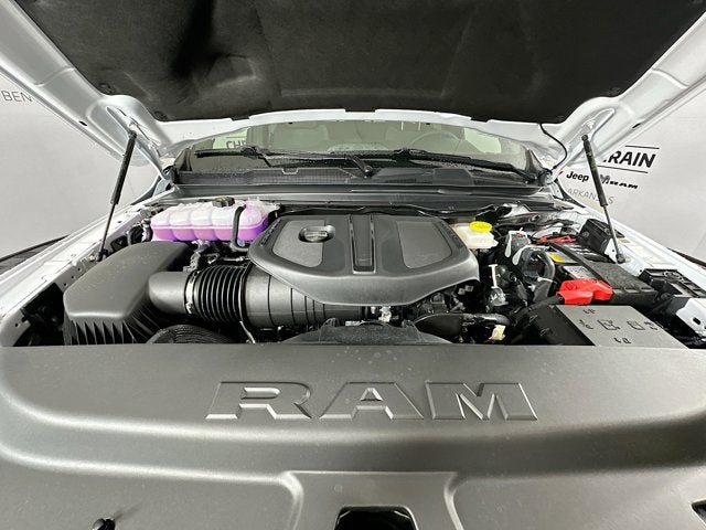 2026 RAM Ram 1500 RAM 1500 TRADESMAN CREW CAB 4X2 5'7' BOX