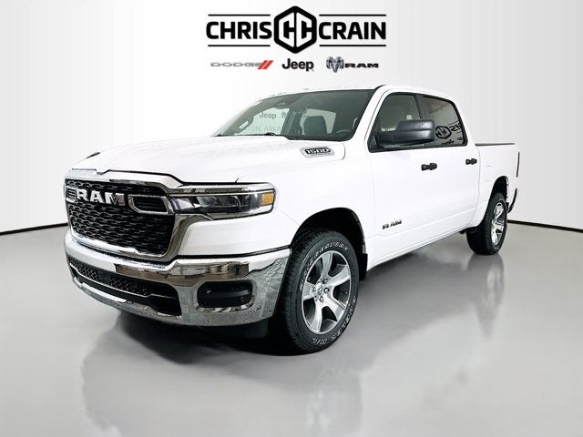 2026 RAM Ram 1500 RAM 1500 TRADESMAN CREW CAB 4X2 5'7' BOX