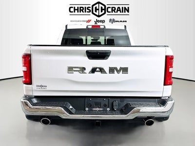 2026 RAM Ram 1500 RAM 1500 TRADESMAN CREW CAB 4X2 5'7' BOX