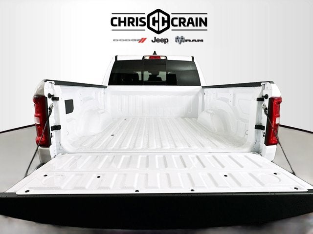 2026 RAM Ram 1500 RAM 1500 TRADESMAN CREW CAB 4X2 5'7' BOX