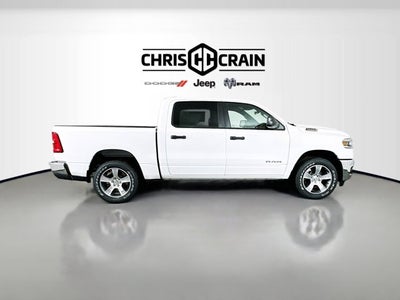 2026 RAM Ram 1500 RAM 1500 TRADESMAN CREW CAB 4X2 5'7' BOX